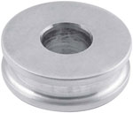 Motor Mount Spacer, 1/2^ Tall, 1/2^ ID, 1-1/2^ OD