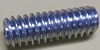 ZINC SET SCREW, 1/4^ C X 3/4^   (Sold Each)
