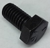 HEX  BOLT, 3/8^-16 C. x 3/4^ NON PLATED