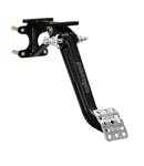 Adjustable-Trubar Brake Pedal - Dual MC - Swing Mo