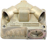 Carburetor Fuel Bowl, Secondary, Dominator + 4150