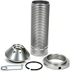 Coil-Over Kit, 2.500 in ID Spring, Aluminum