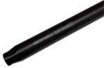 1-1/4 OD. 5/8 TAP TIE ROD x 22^ BLACK