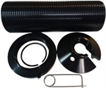 INTEGRA/DIG STEEL COIL OVER 7^ SHOCK KIT