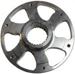 SPROCKET HUB 27 SPLINE 6 on 5-1/4^   1.2^ WIDE