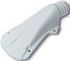RZ MODEL TOP AIR INLET - WHITE