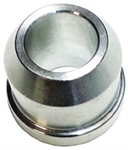 ALUM TAPER SPACER 1'' L. x 1-1/2^ OD. x 5/8^ H.