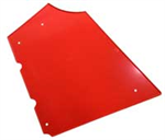 LEFT REAR FUEL CELL SIDE (XRED)