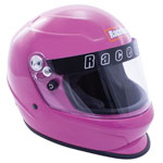 Helmet, Pro, SFI Hot Pink, Youth One Size Fit All