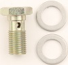 M10 x 1.5 Banjo Bolt - Long - Steel