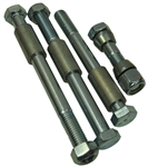 SHORTER L.R. RADIUS ROD BOLT KIT