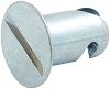 Flush Hd Fasteners 7/16 .500in 50pk Alum