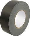 RACERS TAPE 2^ x  180'     BLACK