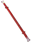 CAMBER FRONT AXLE RED