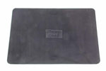 Track Mat, 48-1/2 x 32 in, Grease / Oil Resistant