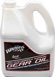 Gear Oil, 80-90-140W, Semi-Synthetic, 1 gal