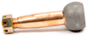 Ball Joint Stud, 2 in/ft Taper, 3.57 in Long, 1.625 in Ball