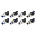 FUEL INJECTOR 42 PPH  8 Pack BOSCH EV1 Style