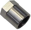 THREADED CAP NUT FOR CABLE SHIFTER