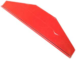REAR TRUNK FRONT  X-RED