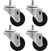 Engine Cradle Casters, Heavy Duty