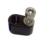 W16 Threaded Fitting for Front Head Coolant Line