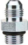 PS PUMP FITTING W/ ORING -9 TO 9/16^-18