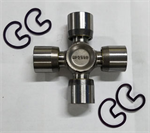 1310 SOLID  U-Joint 1.062^/1.062^ Caps x 3-7/32^