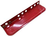 OUTER REAR SPOILER  (RED)