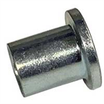 STEEL STEP SPACER FOR COIL MOUNT - ZINC
