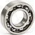 Pinion Nose Bearing - Ball Bearing - Steel - Each