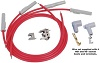 Wire Set, Super Conductor, Multi-Angle Plug, HEI C