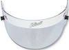 Helmet Shield, Z-20 Series DIRT, Clear,