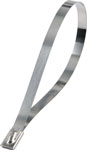 Exhaust Wrap Ties, 7.5 in Long, Heat Resistant
