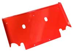 2026 FRONT SPOILER - XRED