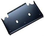 2026 FRONT SPOILER - FLAT BLACK