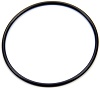 O-Ring, Rubber, Dust Cap, Wide 5 Hub, Each