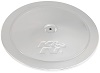 14^ FLAT STEEL AIR FILTER TOP