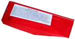 RIGHT SIDE SHOULDER PANEL (XRED)