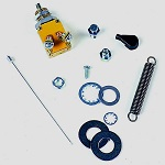 TRANSMISSION KICKDOWN SWITCH