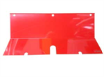 REAR TRUNK BOTTOM X-RED