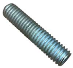 ZINC SET SCREW 3/8`C X 1-3/4  (Sold Each)
