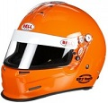 GP.2 YOUTH ORANGE XS (56) SFI24.1 V.15 BRUS HELMET