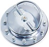 LARGE RAISED  GAS CAP ASSEMBLY