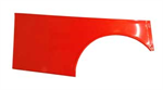 RIGHT  LOWER QUARTER  (X-RED)