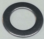 STAINLESS STEEL FLAT WASHER 3/8^