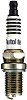 Spark Plug, Racing, 14 mm Thread, 0.750 in Some W16