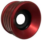SEAL ASSEMBLY FOR 3^ OD.x 3/16^ TUBE 2.62^ ID