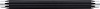 5/8^ TAP SCALLOPED RADIUS ROD 12-1/2^ LONG