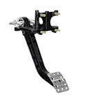 Adjustable-Trubar Brake Pedal - Rev. Swing Mount -